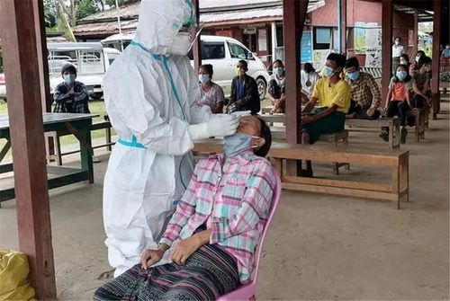 缅甸卫生部：反对将新冠病毒溯源问题政治化