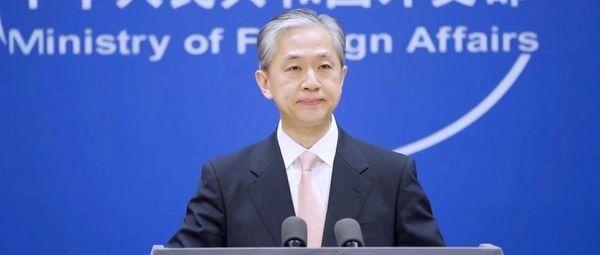 中方对接收阿富汗难民持何立场？外交部回应