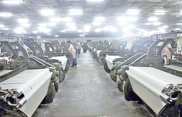 缅甸纺织工业现状