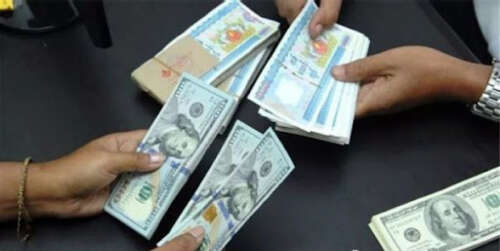 缅币汇率再创历史新低 跌至1860缅币兑换1美元