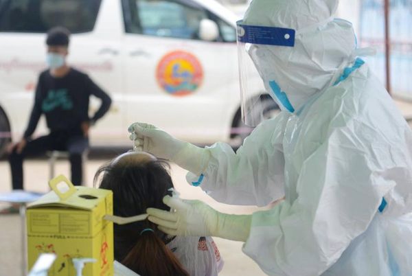 缅甸当前对新冠病毒变异毒株的防控情况