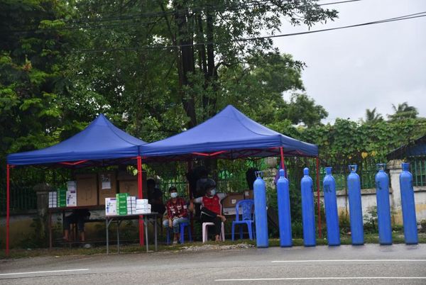 第三波疫情期间价格暴涨且稀缺的氧气瓶价格崩盘