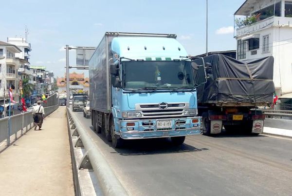 泰缅边境妙瓦底-湄索第一友谊大桥将于2022年初重新开放