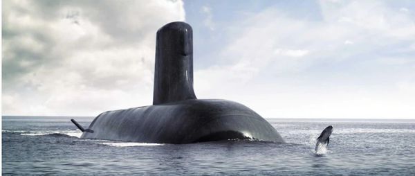 美英澳为对付中国宣布了一个重磅消息，让法国人非常不爽