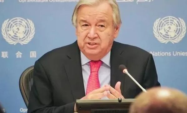 联合国不再沉默！古特雷斯：美国“没有资格”污蔑中国！