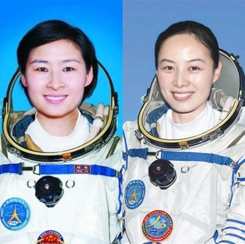 新“太空出差三人组”国庆启航 将有一名女航天员