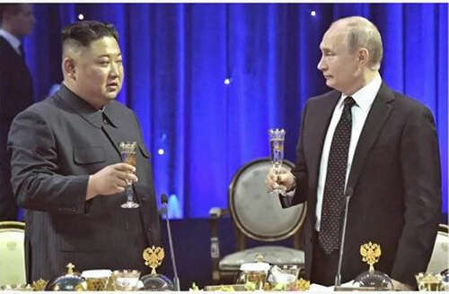 俄媒：我们可以向朝鲜学习什么？