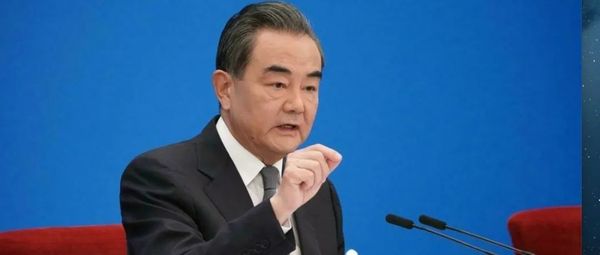 王毅谈孟晚舟归国