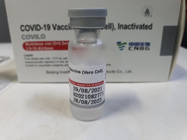 10月至11月份期间预计将有1400万剂新冠疫苗抵达缅甸