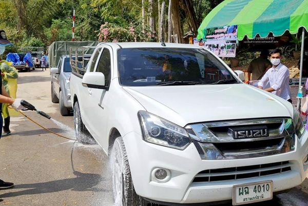 泰国将于10月1日重新开放巴蜀府特别边境检查站