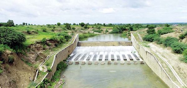 马奎省东墩基县区已种植了9万多英亩雨季稻