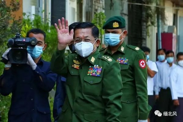 缅甸疫情叠加政局危机引风险外溢担忧，专家：考验中方边境管控