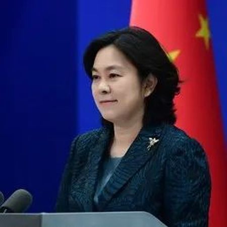 华春莹五问！