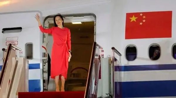 “孟晚舟时刻”之后……