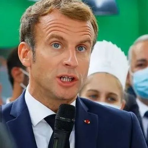 马克龙一句话，惹阿尔及利亚召回大使，他说了啥？