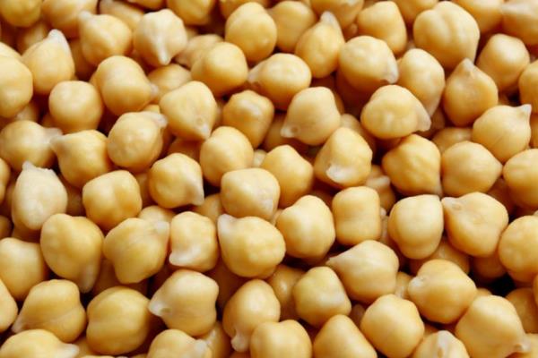 鹰嘴豆交易冷清但作为豆种仍有农民们购买之