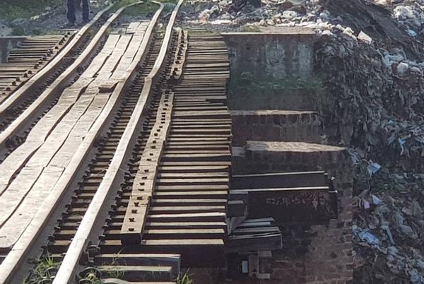 曼德勒-彬乌伦铁路发生爆炸