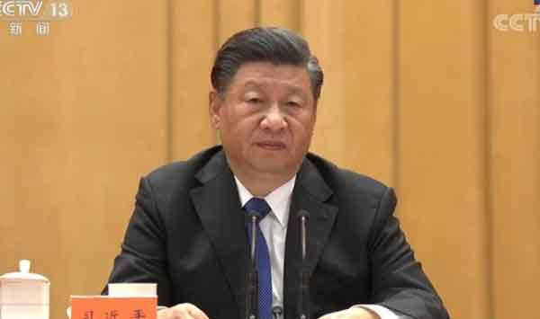 习近平：背叛祖国、分裂国家的人从来没有好下场