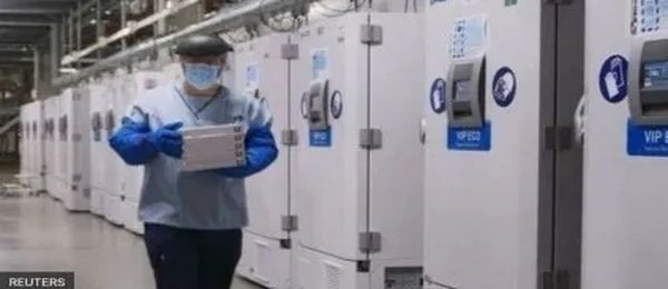 缅甸有望获得400万剂辉瑞疫苗