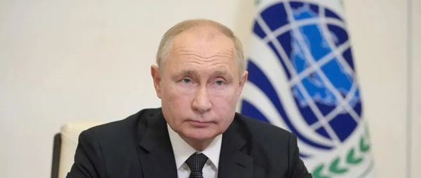 美副国务卿到了，普京不接见