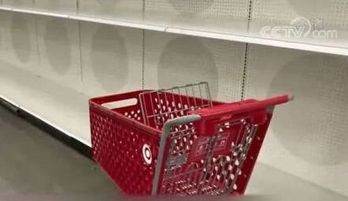 从薯条到汽车，都断货了