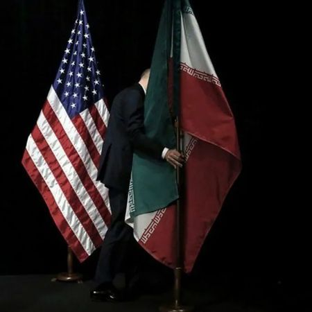 美国话音刚落，中伊通话