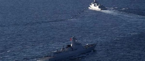 “中俄入侵日本了”？