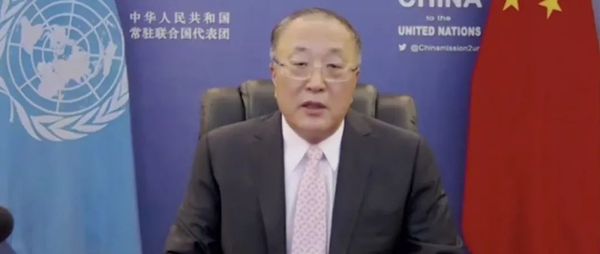 中方严正拒绝！80多个国家呼应