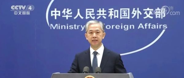 “任何人不要站在十四亿中国人的对立面”