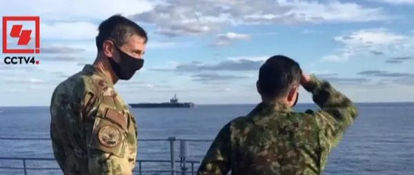 美官员扬言把台湾变“难敲开的坚果”