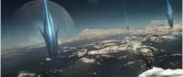 “只有中国能提前警告外星舰队入侵”