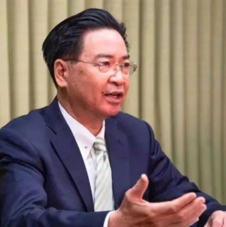 台官员窜访欧洲搞“台独”