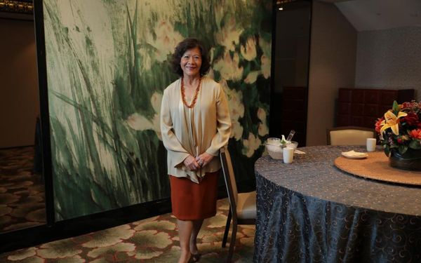 联合国任命诺琳·海泽担任新缅甸问题特使