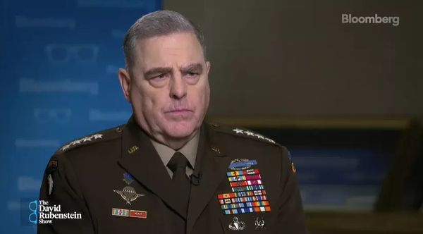 看中国试验，美军最高将领真坐不住了！