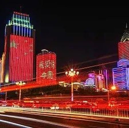 “新疆的人权状况比美国不知道好多少倍”