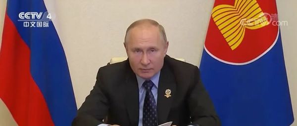 普京预言亚太新一轮威胁！