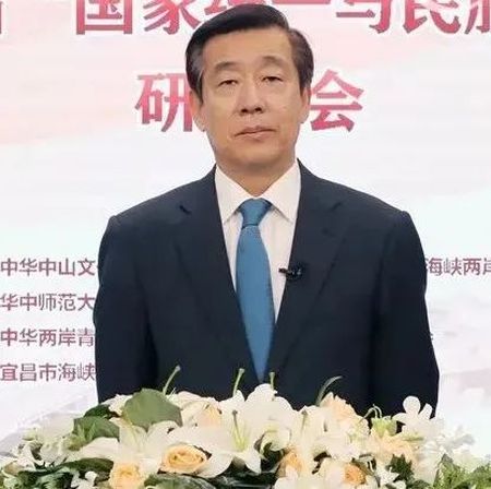 国台办副主任：统一后，台湾财政收入尽可用于改善民生