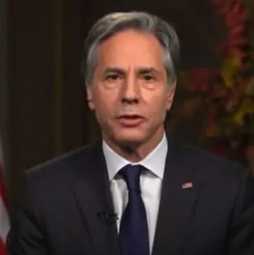 CNN追问是否保卫台湾，布林肯的回答有意思了