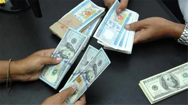 缅甸央行向市场投放3000万美元 缅币汇率持续上涨