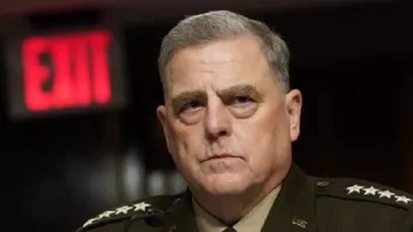 刚刚，美军最高将领承认一个事实