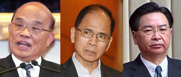 国台办：大陆将依法对“台独”顽固分子追究刑责，终身有效！