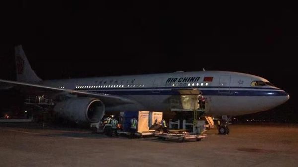 缅甸采购的中国新冠疫苗已全部运抵并交付