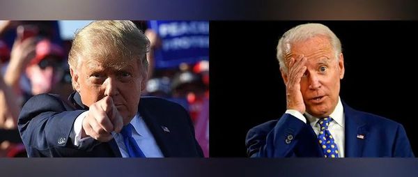 特朗普突然喷拜登：对中国显得“软弱”