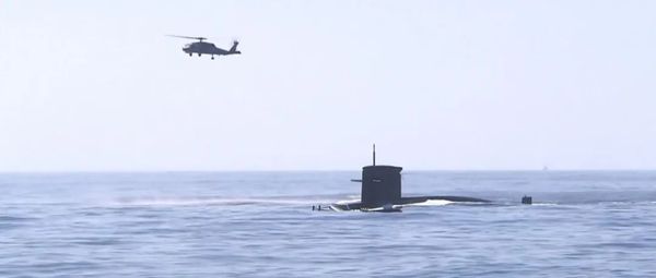 实锤了！蔡英文把“台独”黑手伸到南海