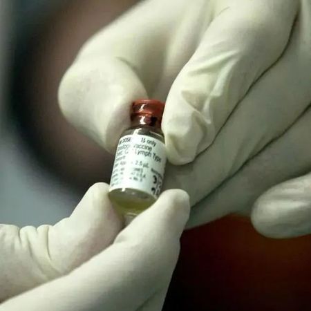 美疫苗工厂惊现