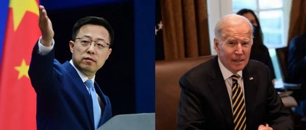 拜登考虑“外交抵制”北京冬奥，中方回应！