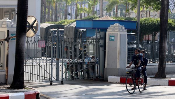 近10个月缅甸有198名基层行政管理人员遇害身亡