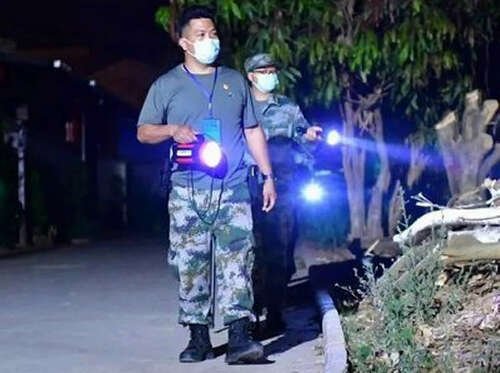 瑞丽守边人：我们兑现了庄严承诺！