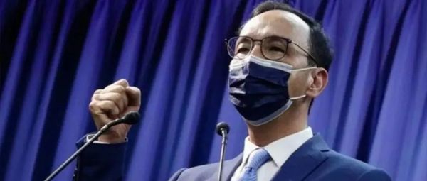 朱立伦计划访美 究竟要谈什么？