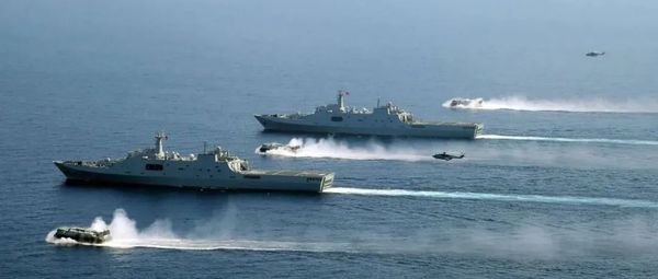 谁在炒作“从花莲攻台”？